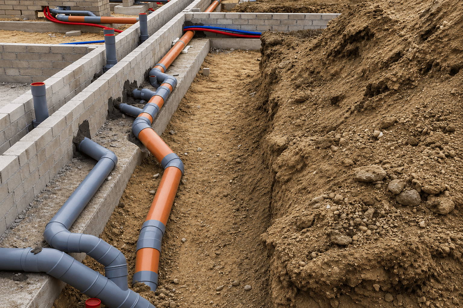 Drainage Tubes