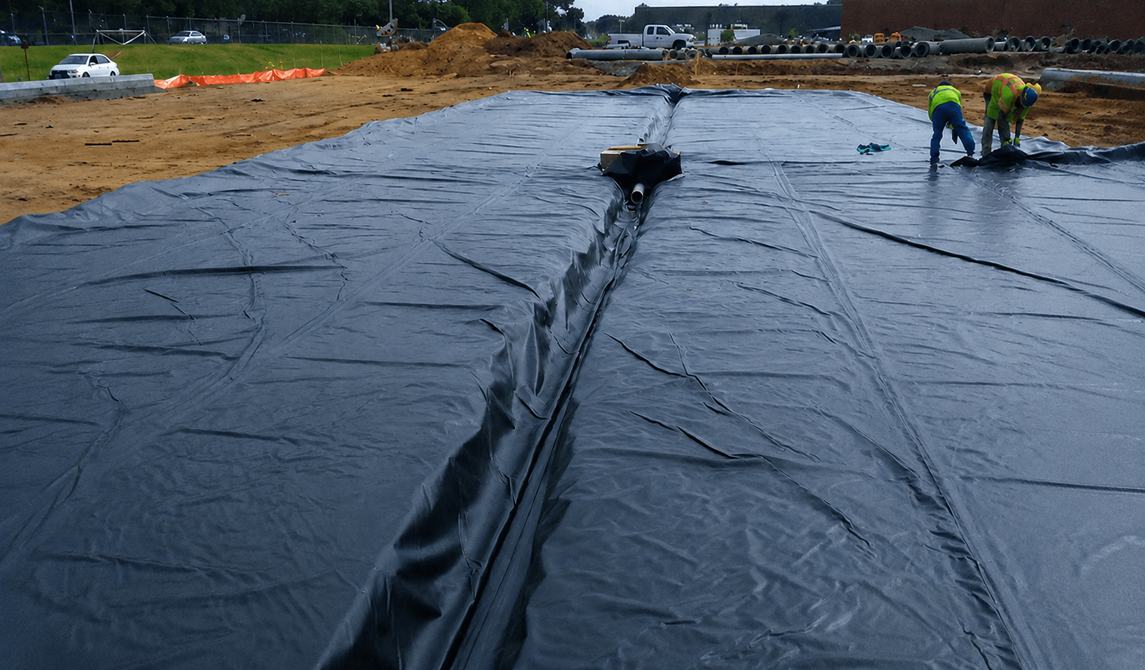 Geomembrane